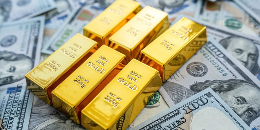 黄金期货震荡蓄能，后市上涨行情值得期待