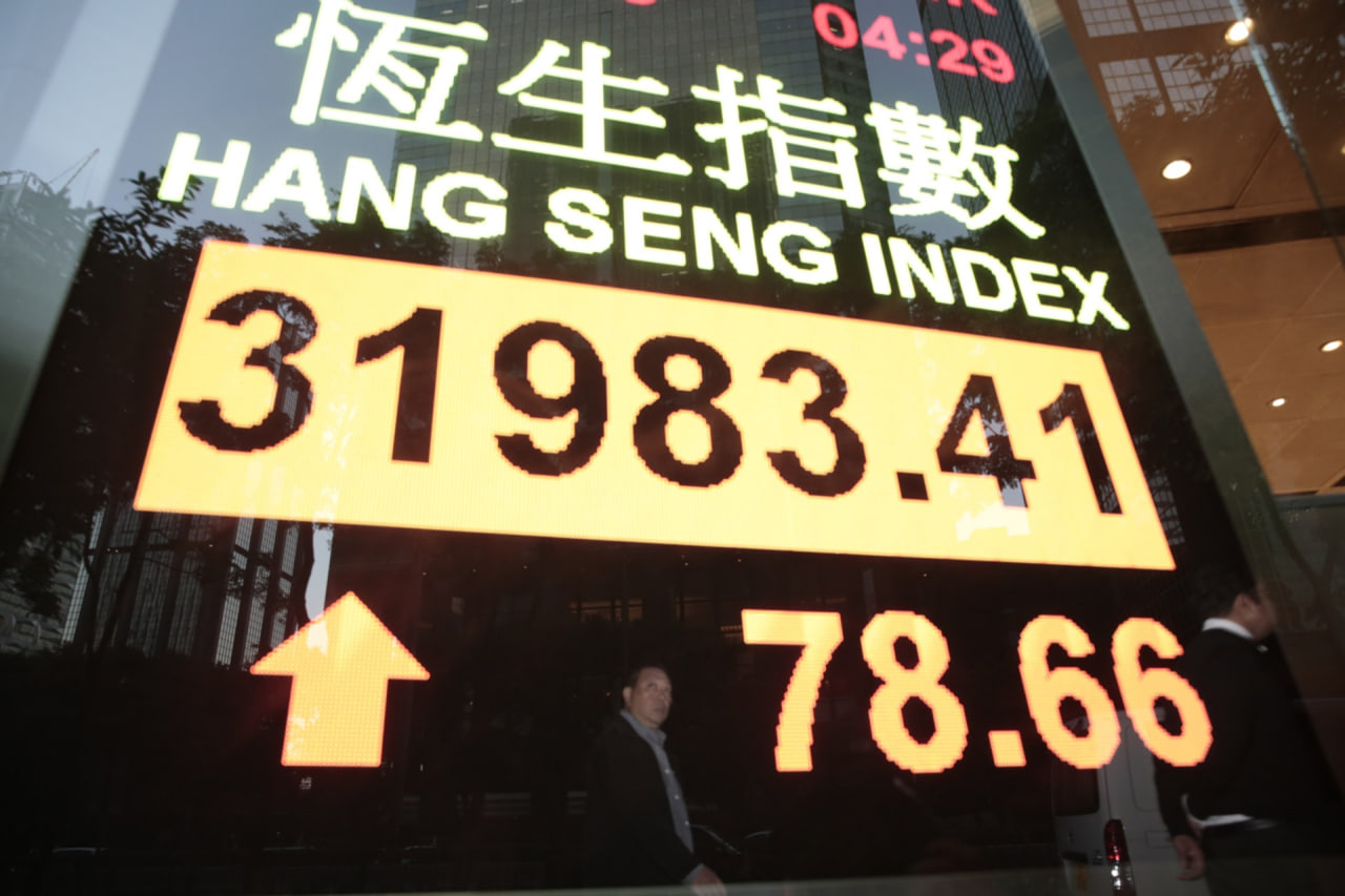 恒指期货直播间-内外资合力托举 恒指期货开启上行通道