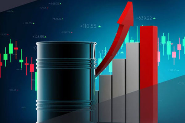 原油期货直播间-原油期货日内振幅超7%：市场风暴下的机遇与挑战