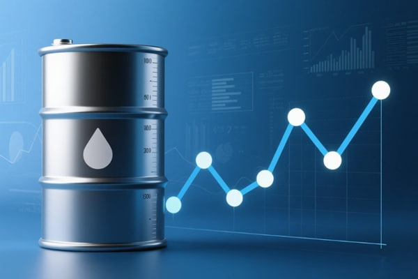 原油期货直播-原油期货价格“过山车”：日内暴跌28%后反弹的市场迷局