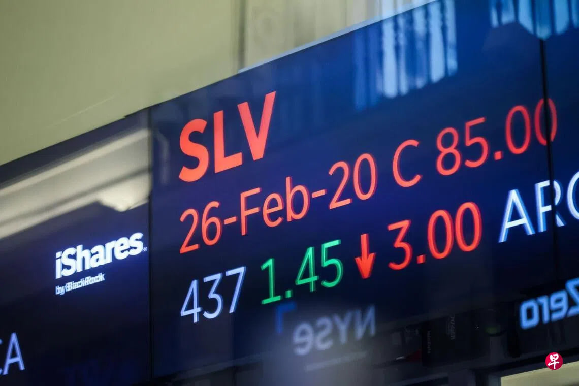 白银期货直播室-持仓新高背后：COMEX白银市场的狂热与隐忧