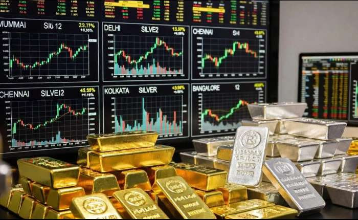 黄金期货直播间-金价狂飙：5040美元背后的市场沸腾