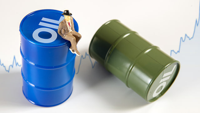 原油期货直播室-行情直击：全球原油库存连续三周下降