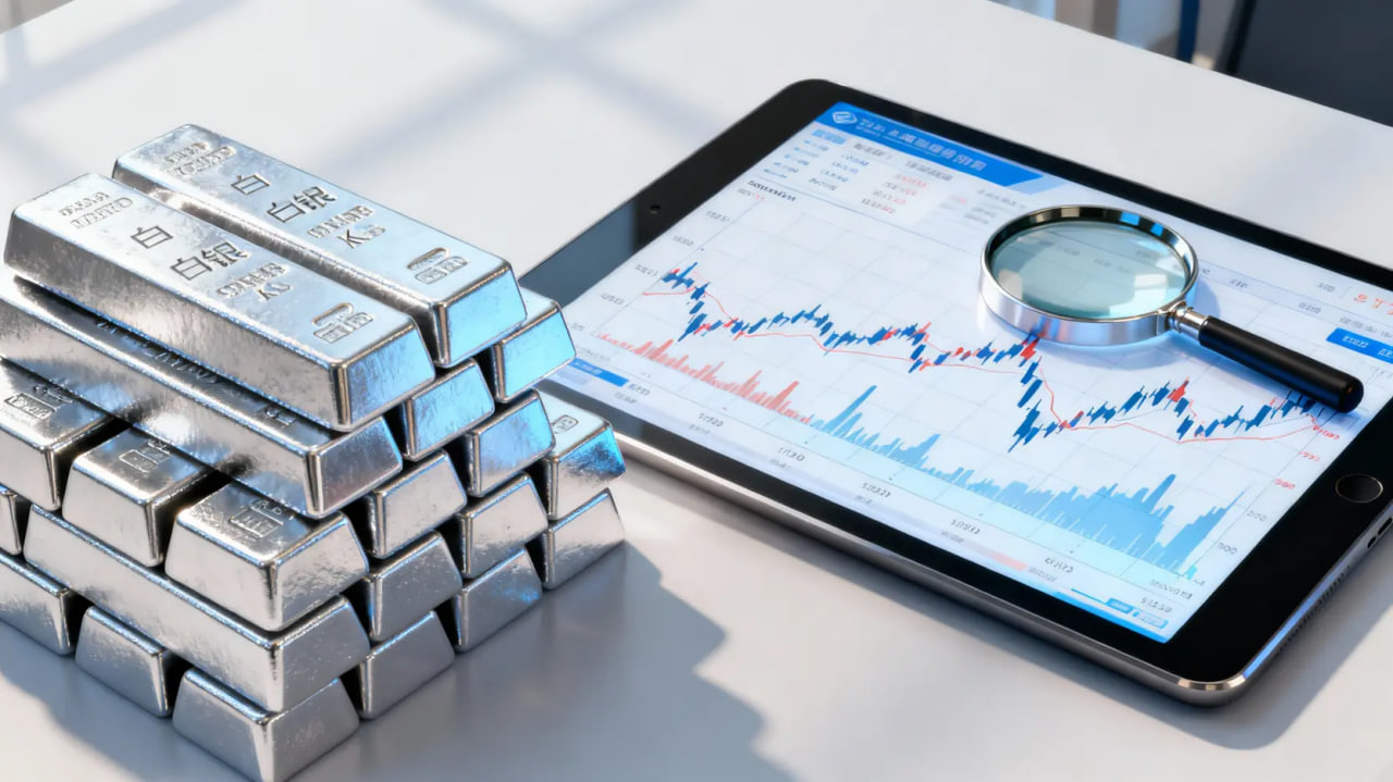 交割警报拉响，COMEX白银迎来年度大考