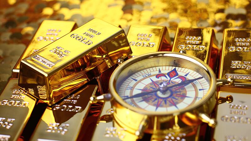 黄金期货直播-美伊谈判再生变，黄金期货自高点快速回落